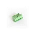 Connecteur à 6 pôles
