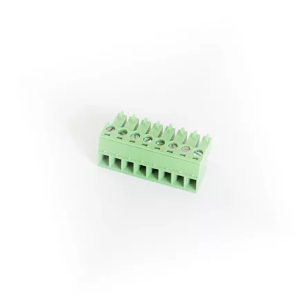 Connecteur à 8 pôles