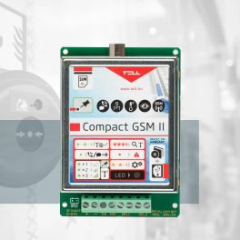 Compact GSM II 4G