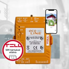 ecoLINE PRO DIN rail SIM