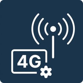 4G átjelző és vezérlő