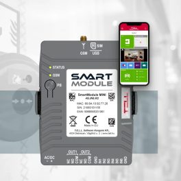 Pager4 und Smart Module MINI