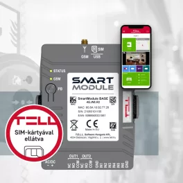 Smart Module DIN rail SIM