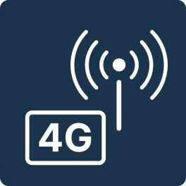 4G/2G átjelző