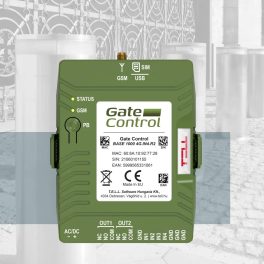 Gate Control BASE 2G