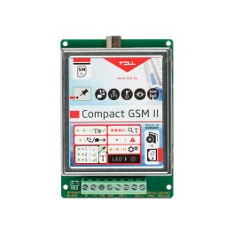 Compact GSM II 2G