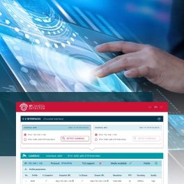 Remote monitoring software