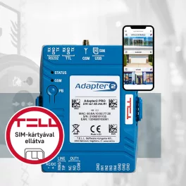 Adapter2 PRO DIN rail SIM