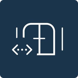 Ethernet-/LAN Gate Opener