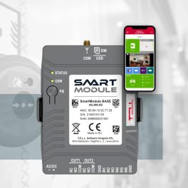 Pager7 und Smart Module BASE