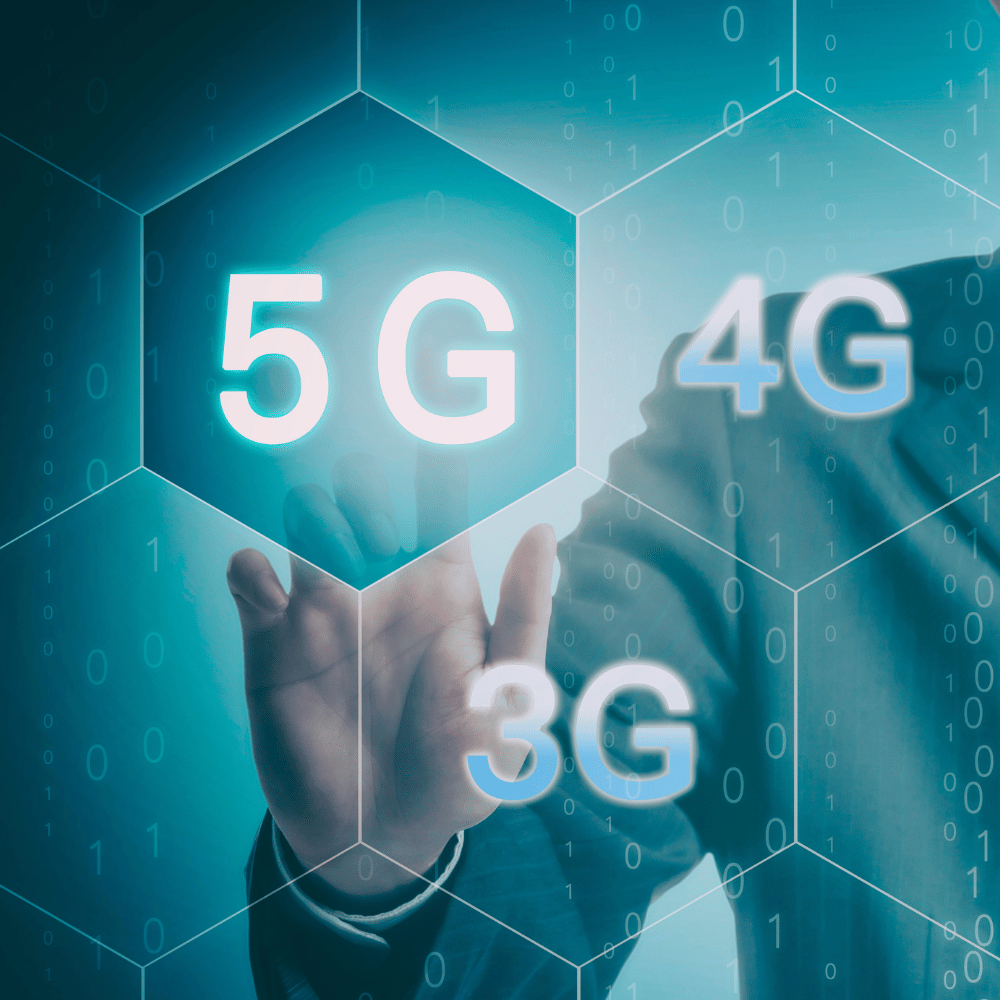 Minden, amit a 2G, 3G, 4G, 5G hálózatokról tudni akartál