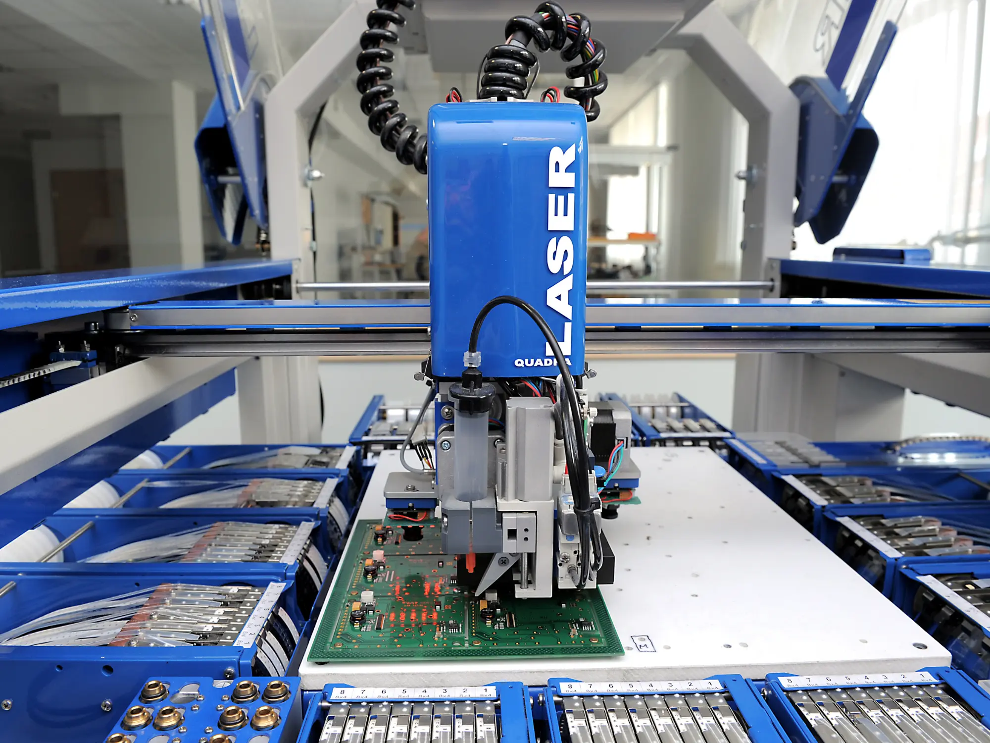 Environnement technologique TELL