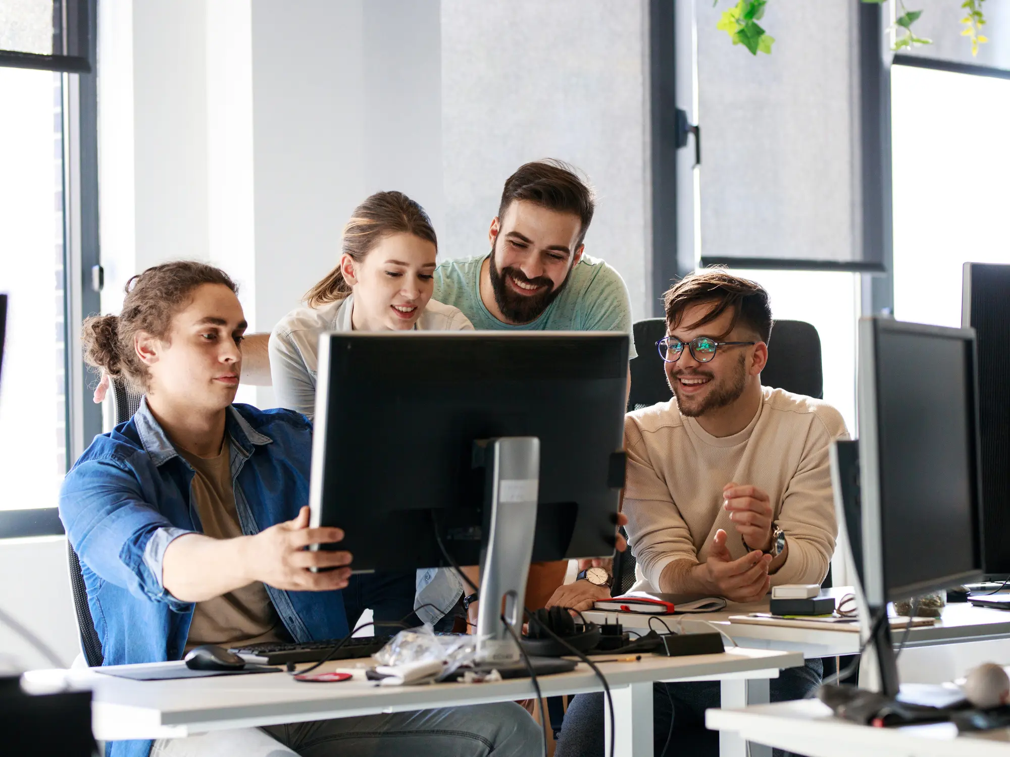 Équipe de développement TELL