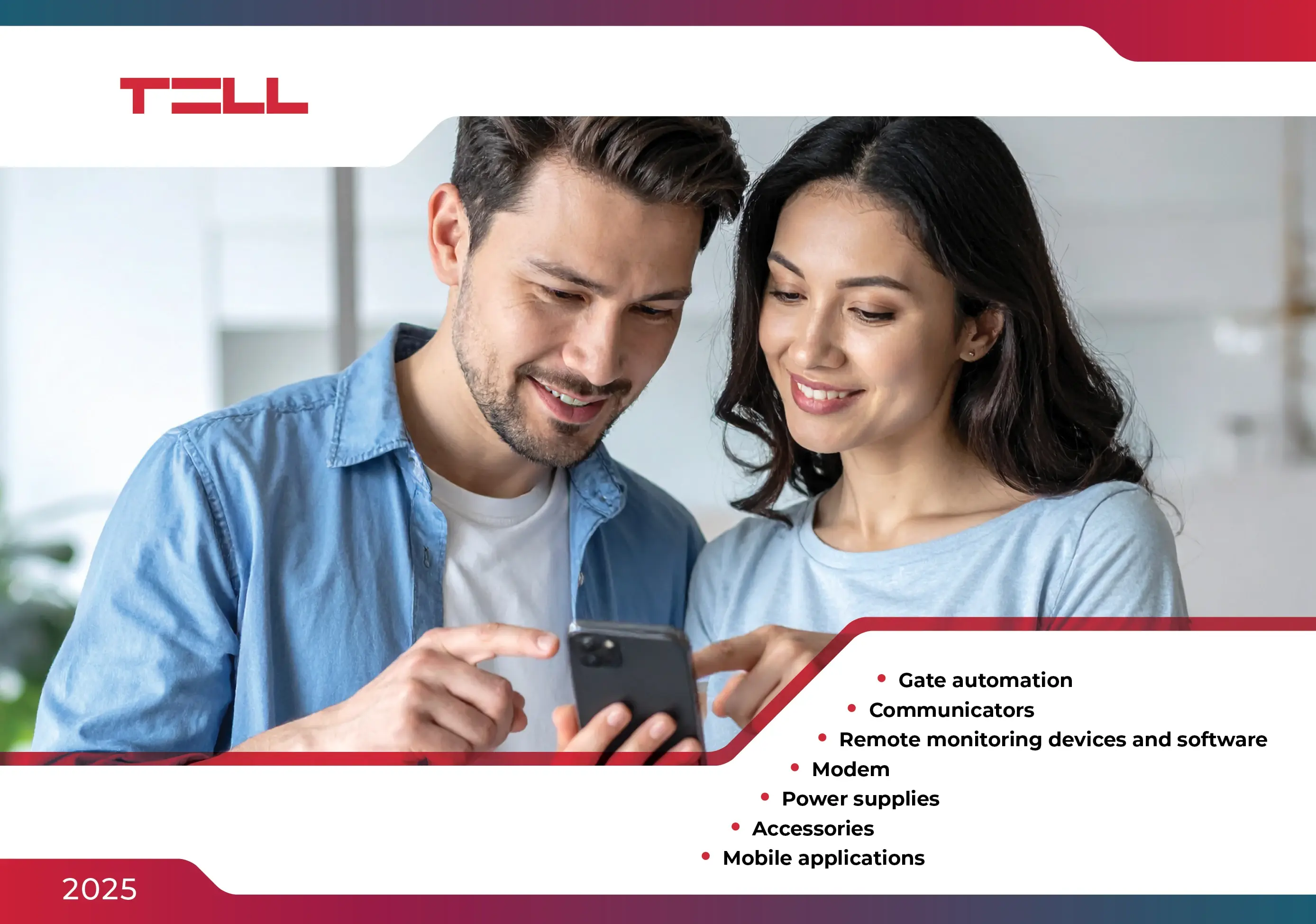 TELL aktuális termékkatalógus