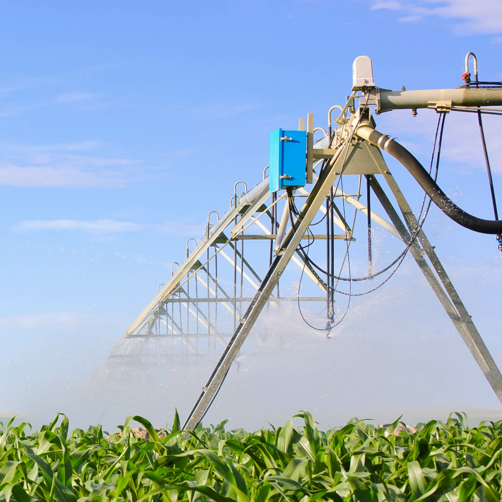 Verringerung des Kraftstoffdiebstahls in der Landwirtschaft