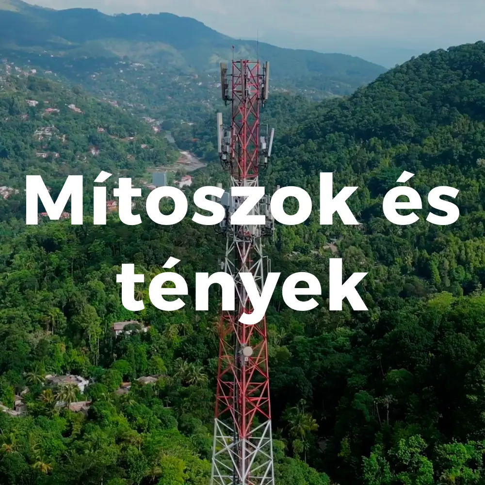 Mítoszok és tények: 3 tévhit a 2G-vel kapcsolatban