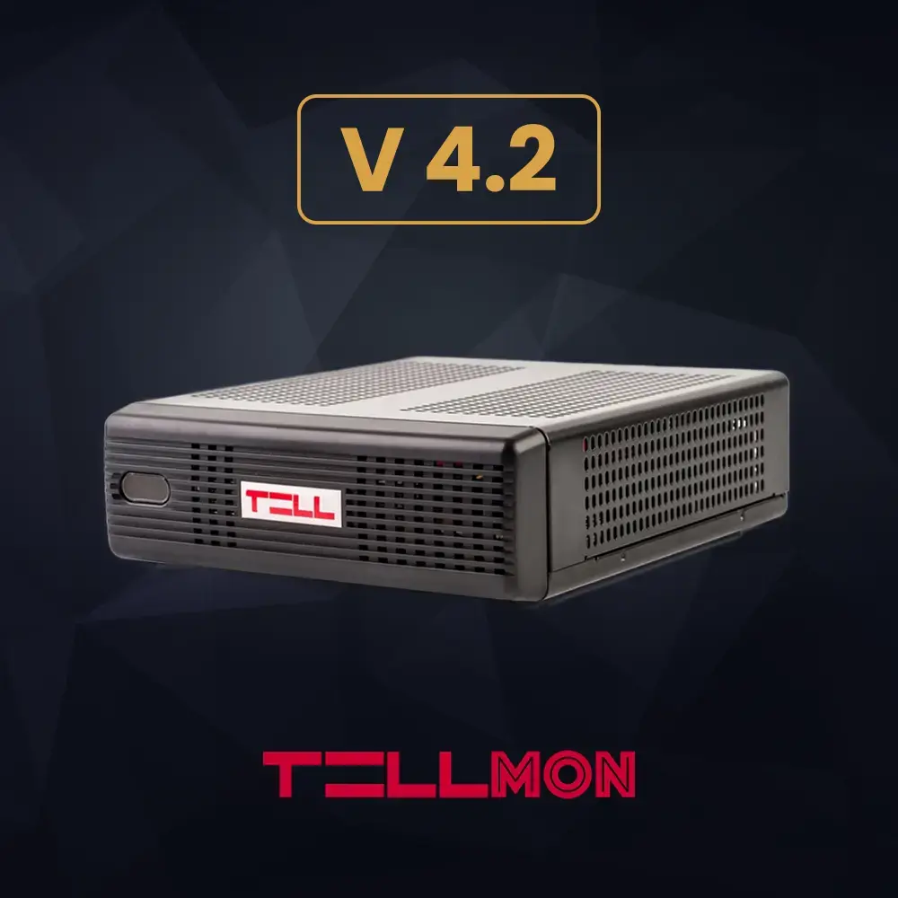 TELLMon V4.2 újdonságok: duplikációvédelem, eszközcsere és e-mail értesítések